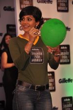 Mandira Bedi at Gilette Soldiers For Women event in Mumbai on 29th May 2013 (6).JPG